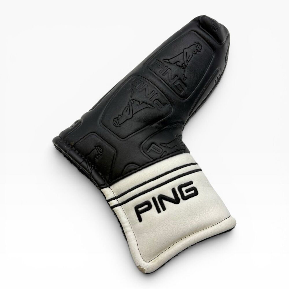 PING USA Head Cover for Ping Putters Rare